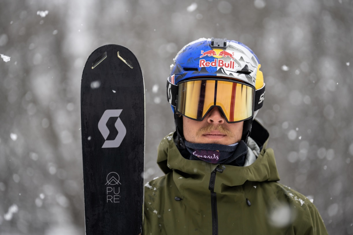 Freeride turne smuči / Fabian Lentsch